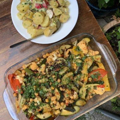 «Der letzte Luxus der uns geblieben ist – mein Stück Fleisch» 