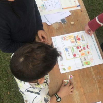 Dialog im Quartier unterwegs – triff uns am Future Food&nbsp;Market!
