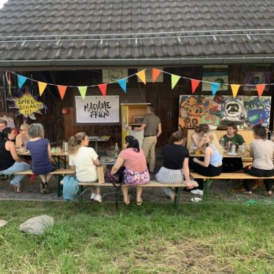 Rückblick: Kühlschrank im&nbsp;Rütihof