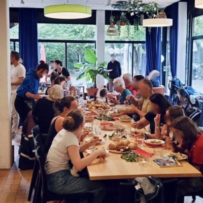 Warum Tavolatas? Zusammen essen, lernen und&nbsp;geniessen!