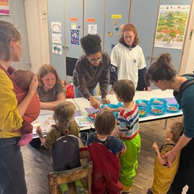 Was lief? Foodsave&nbsp;Parcours