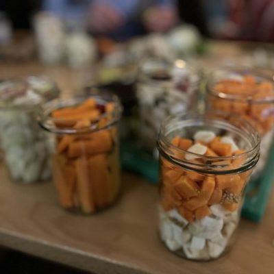 Was lief? Einmachen – gut für das&nbsp;Klima